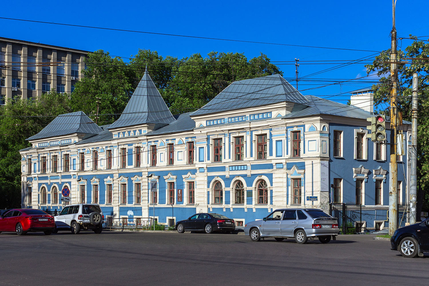 Воронеж, Проспект Революции, 7