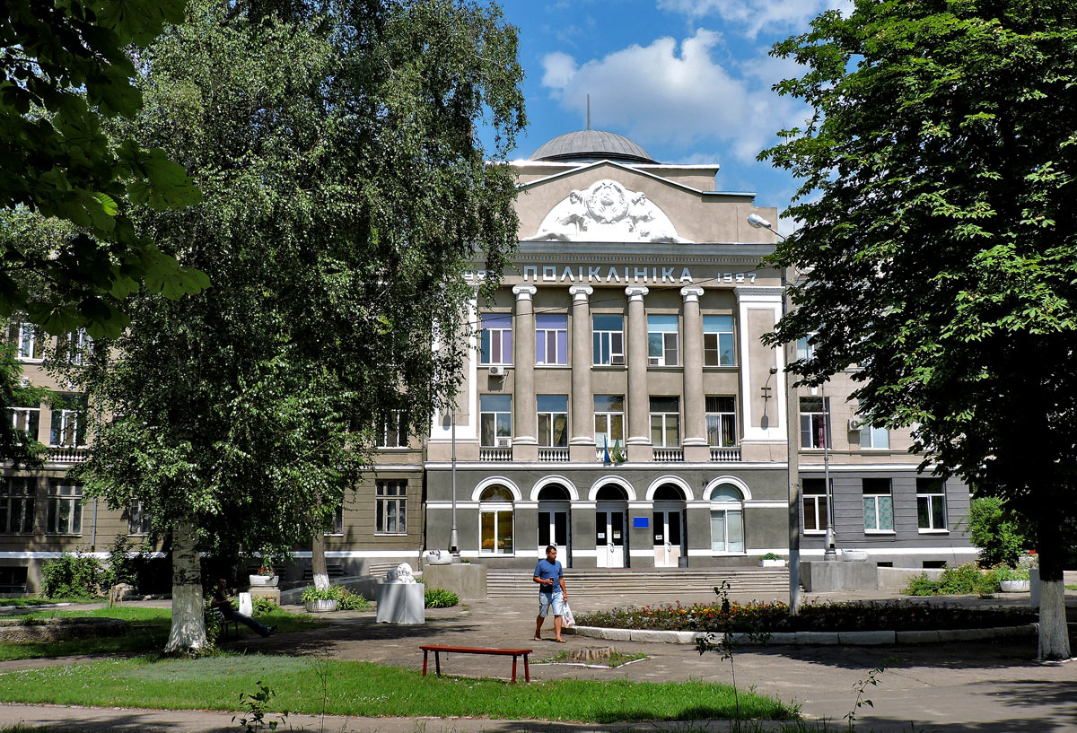 Харьков, Проспект Героев Харькова, 197