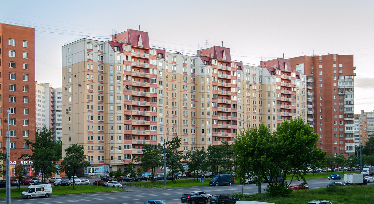 Санкт-Петербург, Ленинский проспект, 79 корп. 3