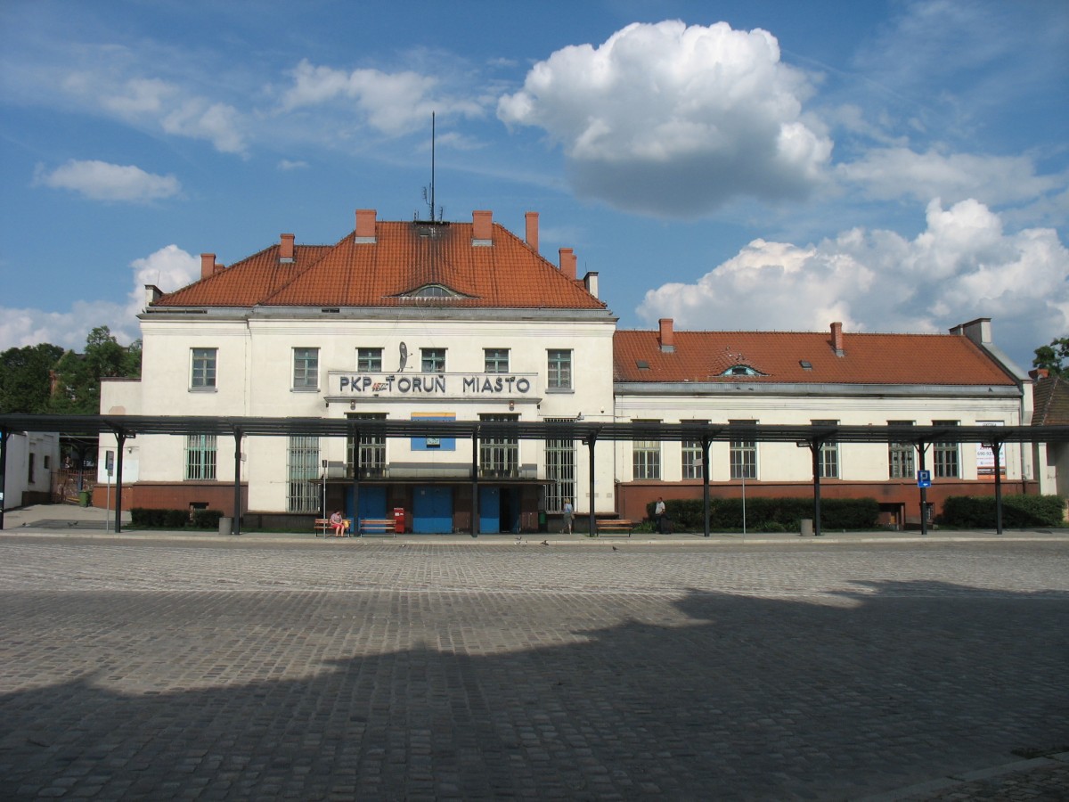 Торунь, Plac 18 Stycznia, 4