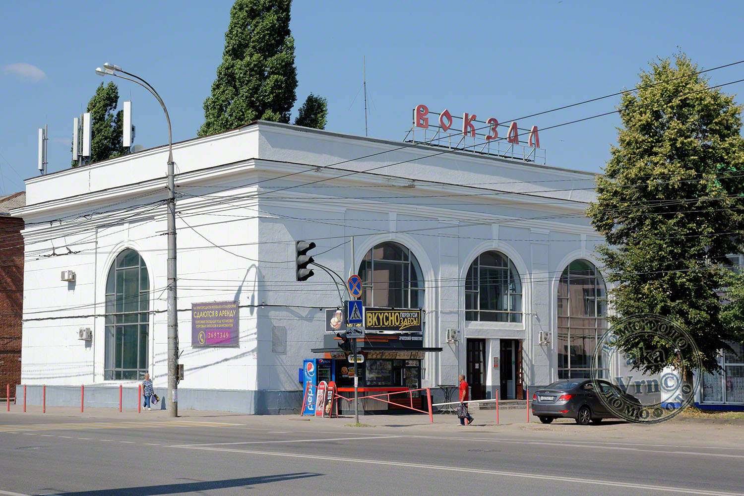 Воронеж, Донбасская улица, 18