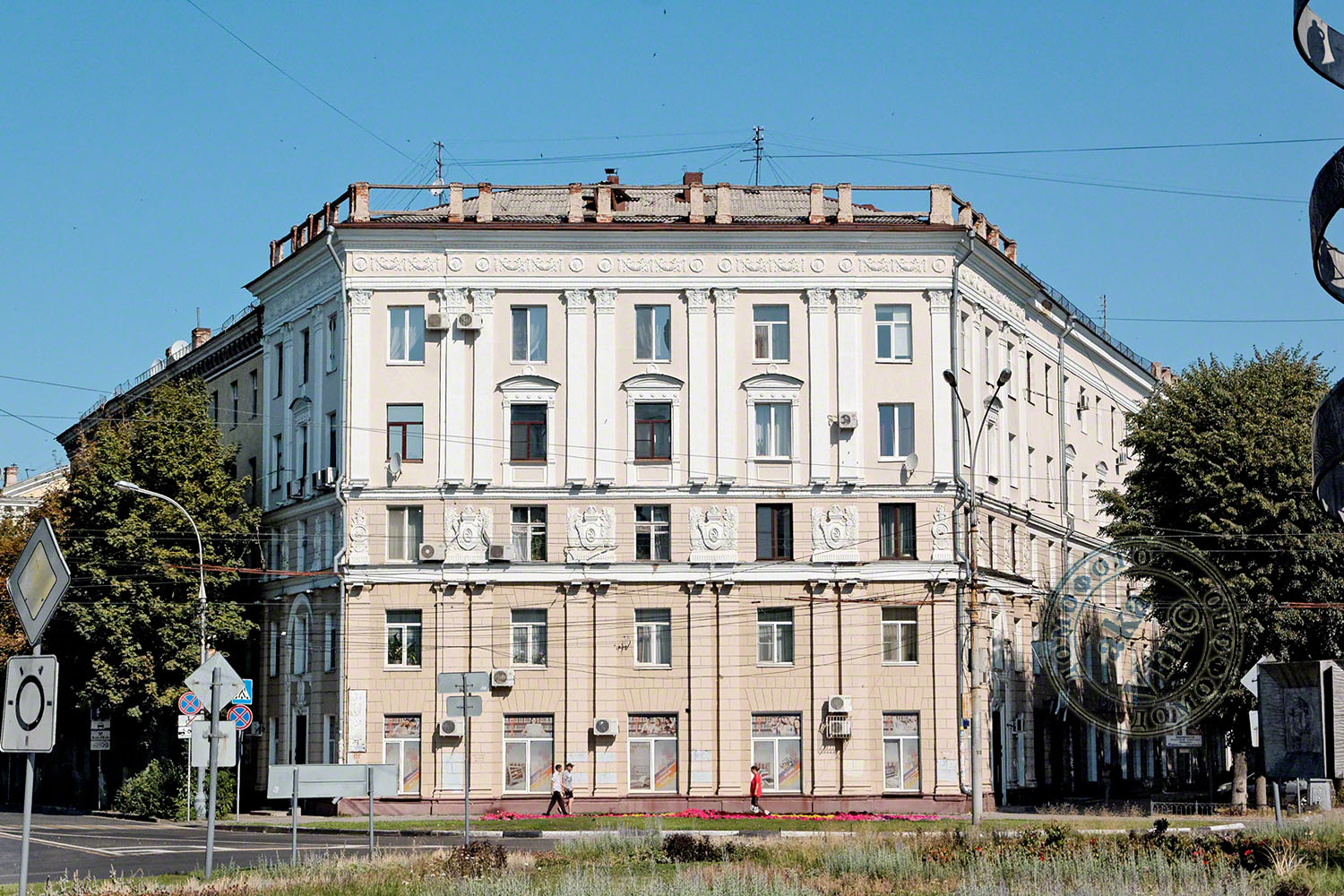 Воронеж, Улица Феоктистова, 6
