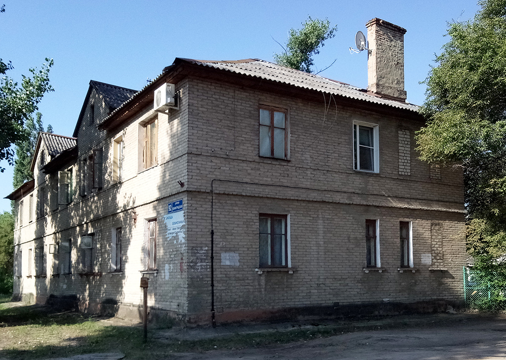 Воронеж, Ленинградская улица, 92