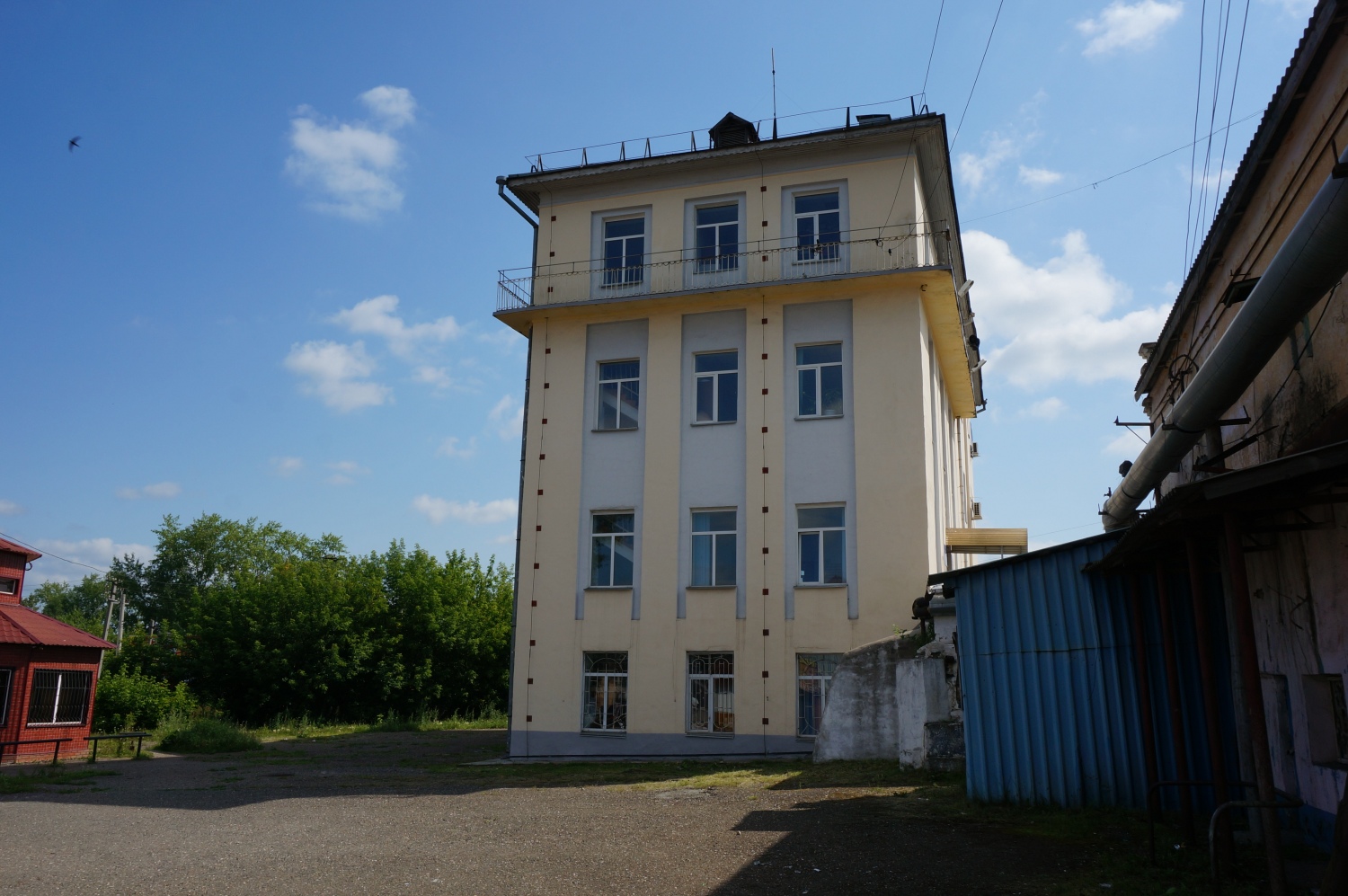 Kungur, Улица Бачурина, 56А