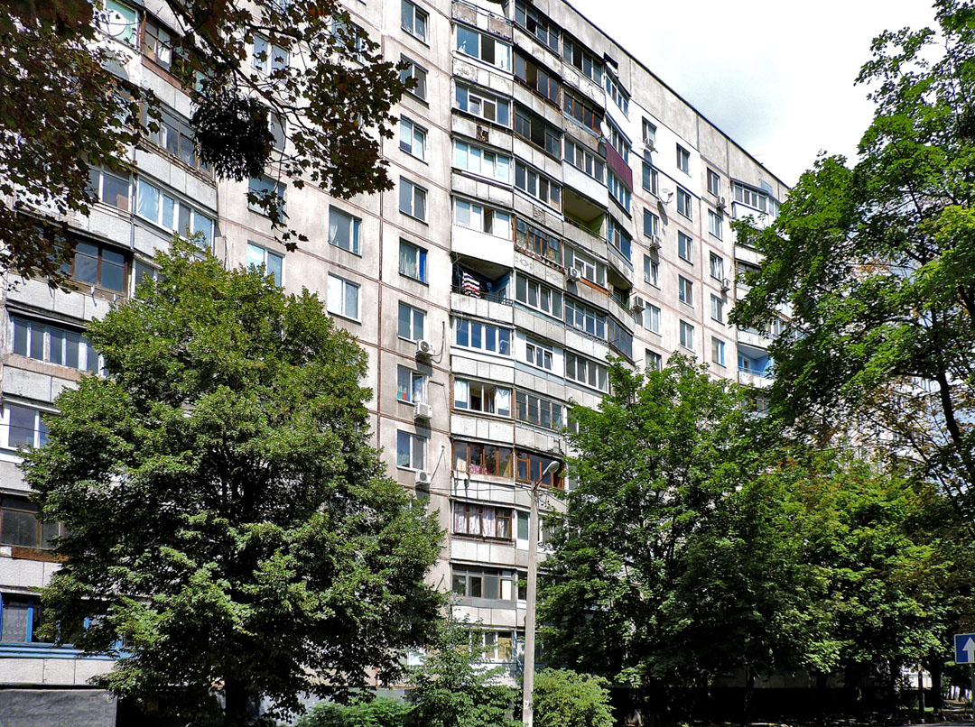Харьков, Тарасовская улица, 17