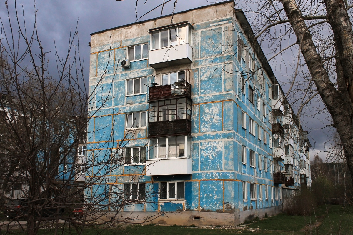 Chusovoy, Улица Челюскинцев, 12А