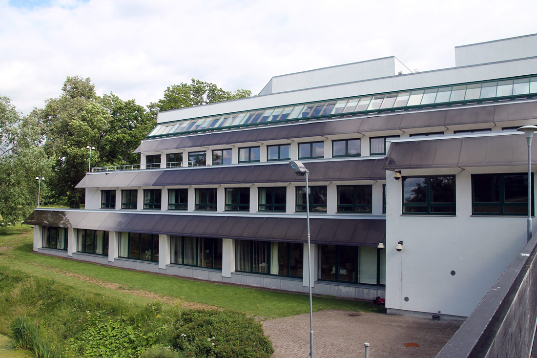 Тарту, Friedrich Reinhold Kreutzwaldi, 1