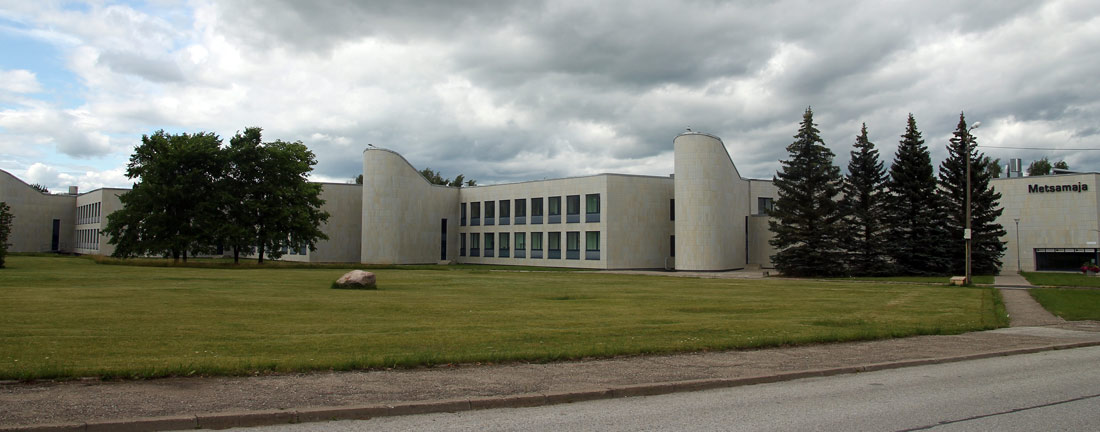 Тарту, Friedrich Reinhold Kreutzwaldi, 5