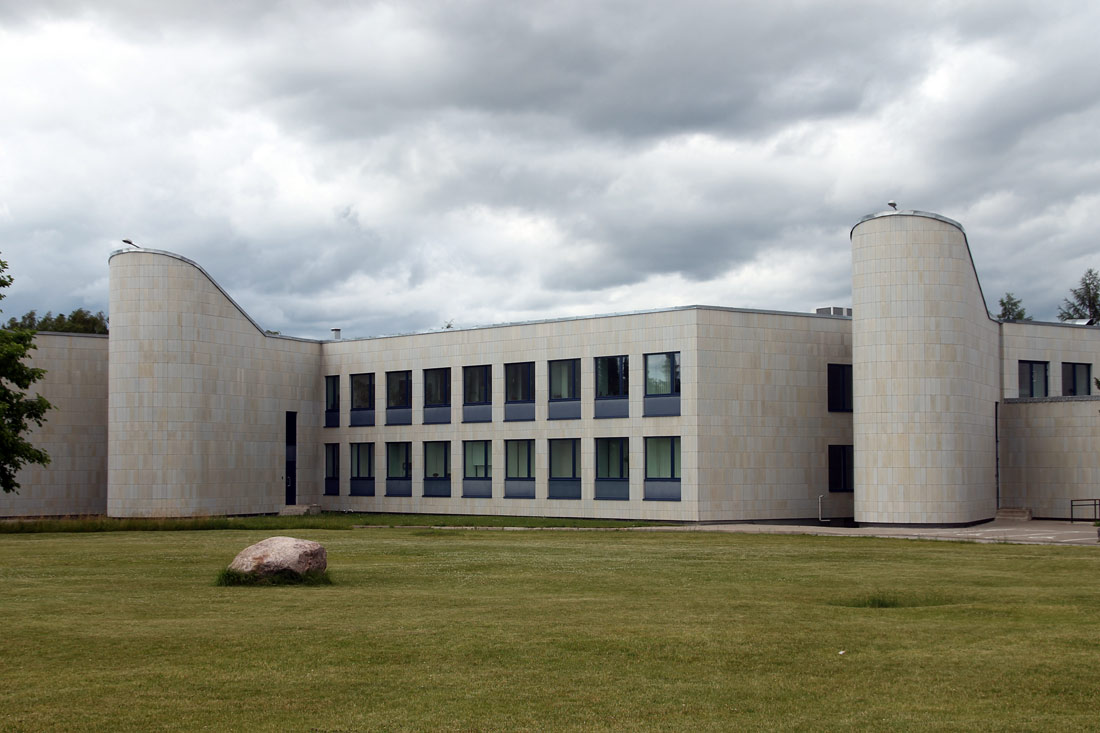 Tartu, Friedrich Reinhold Kreutzwaldi, 5