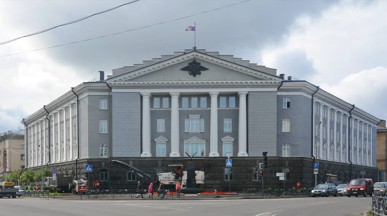 Петрозаводск, Проспект Карла Маркса, 18