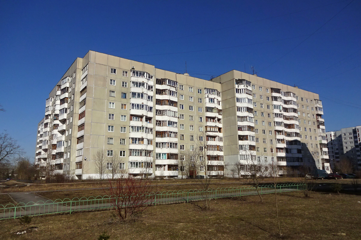 Великий Новгород, Проспект Александра Корсунова, 57