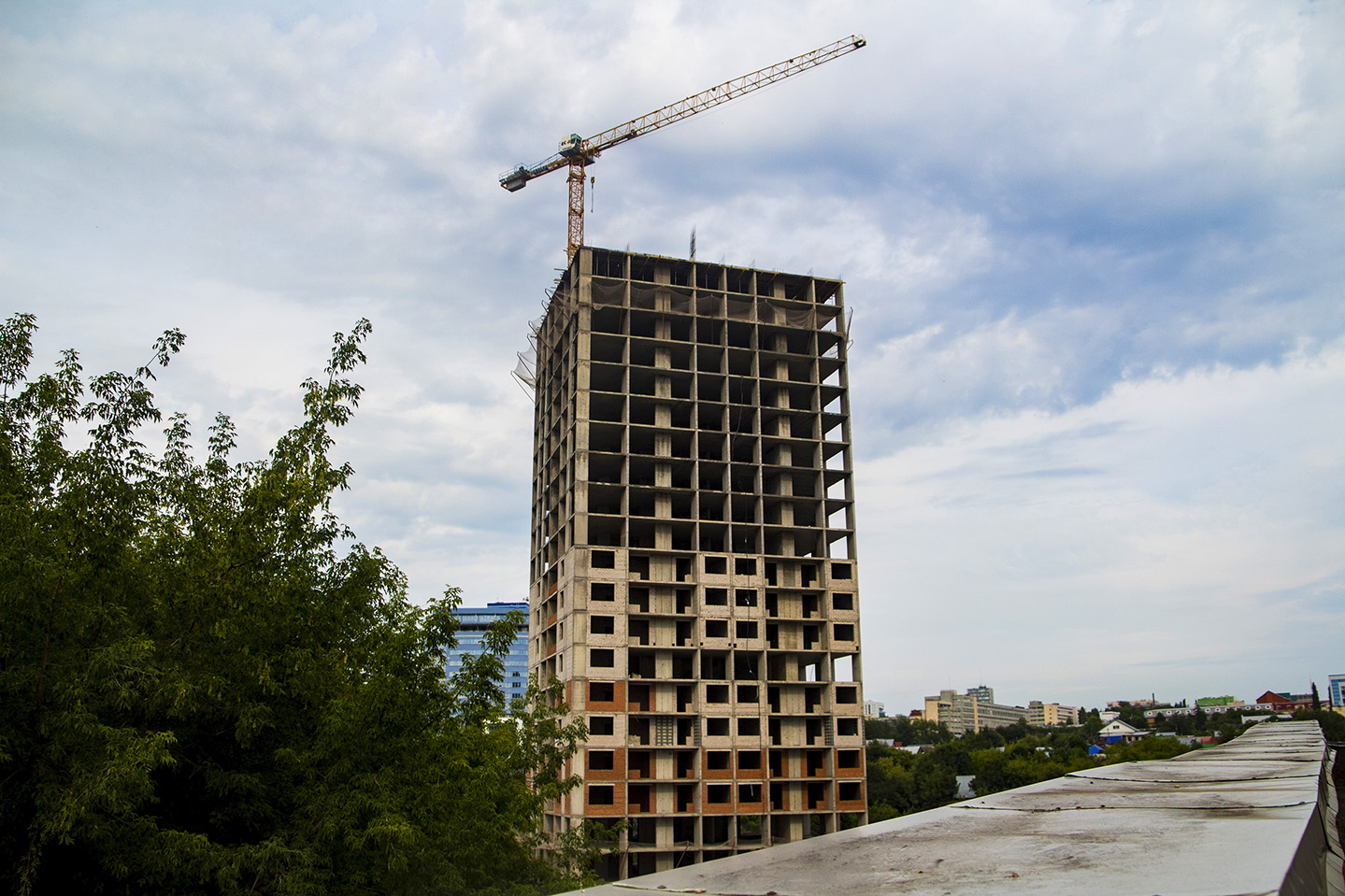 Ufa, Улица Ленина, 162/1
