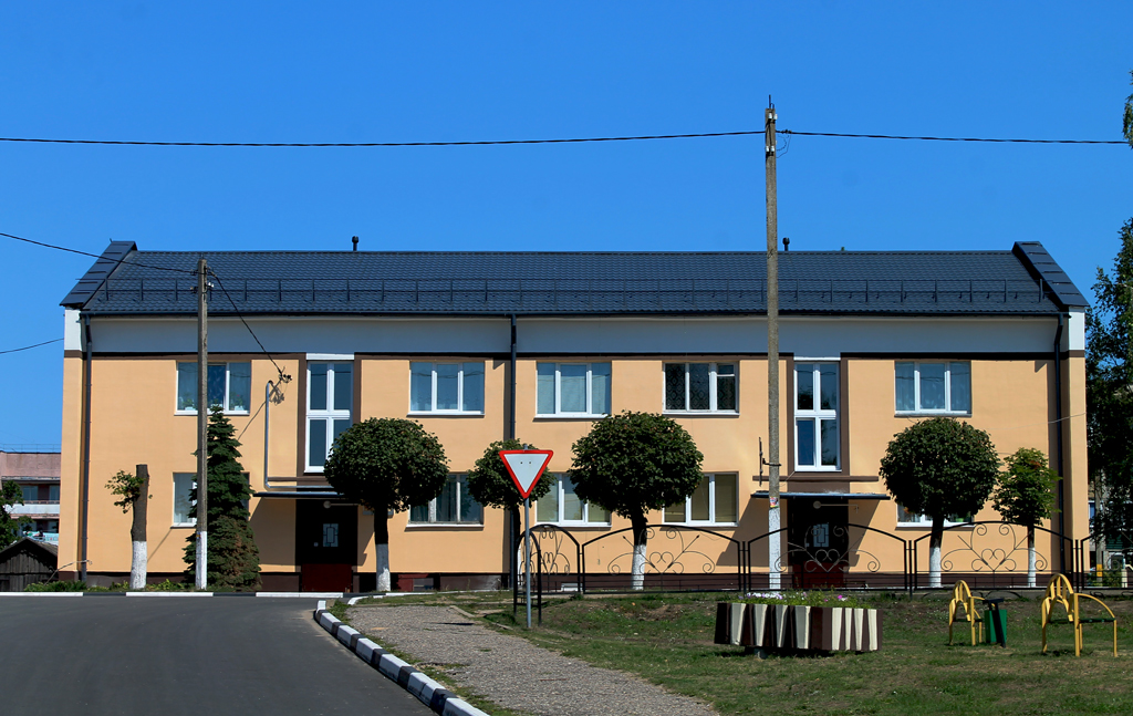 Браслав, Садовая улица, 49