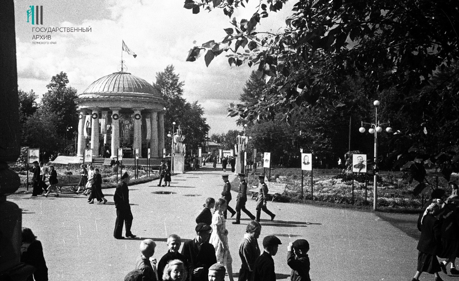 Пермь, Комсомольский проспект, 46Б