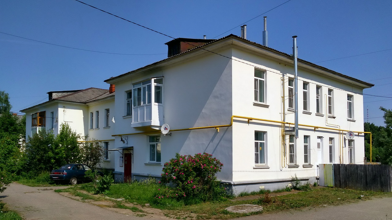 Красные Ткачи, Улица Пушкина, 18