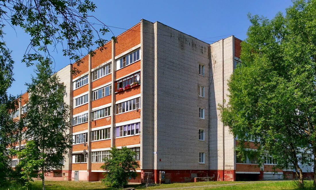 Красные Ткачи, Большая Октябрьская улица, 9