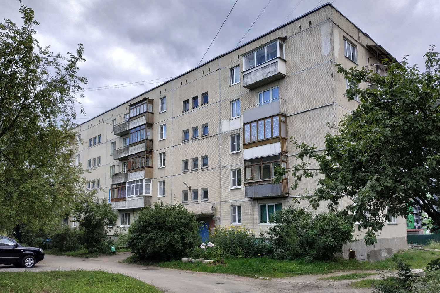 Vsevolozhsk District, other localities, Щеглово, 78