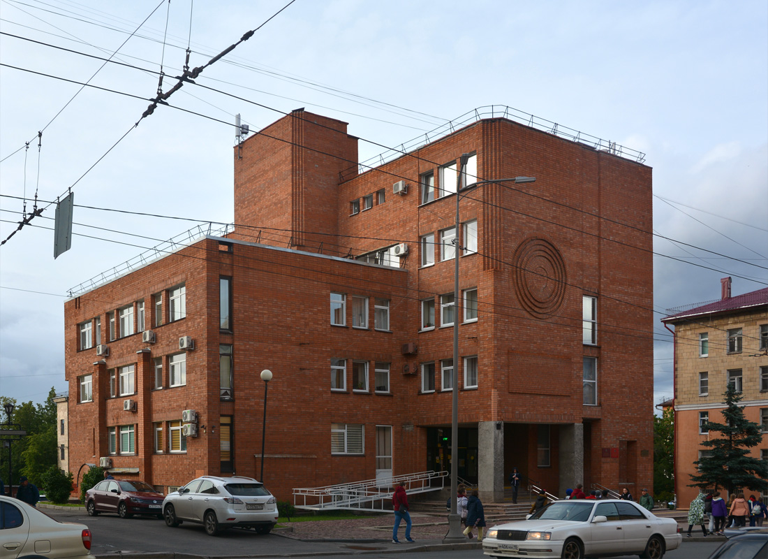 Петрозаводск, Проспект Ленина, 6