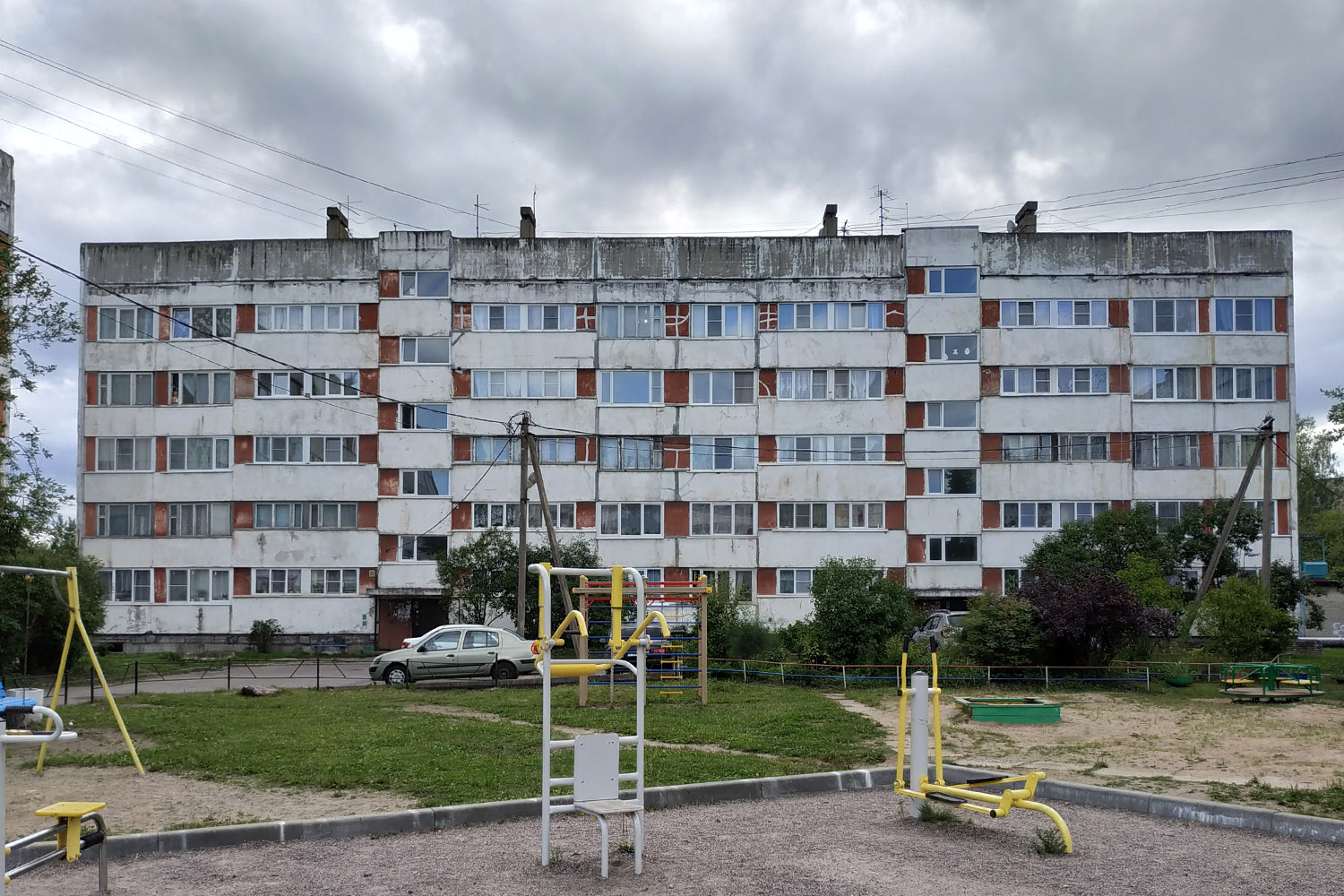 Всеволожский район, прочие н. п., Щеглово, 74