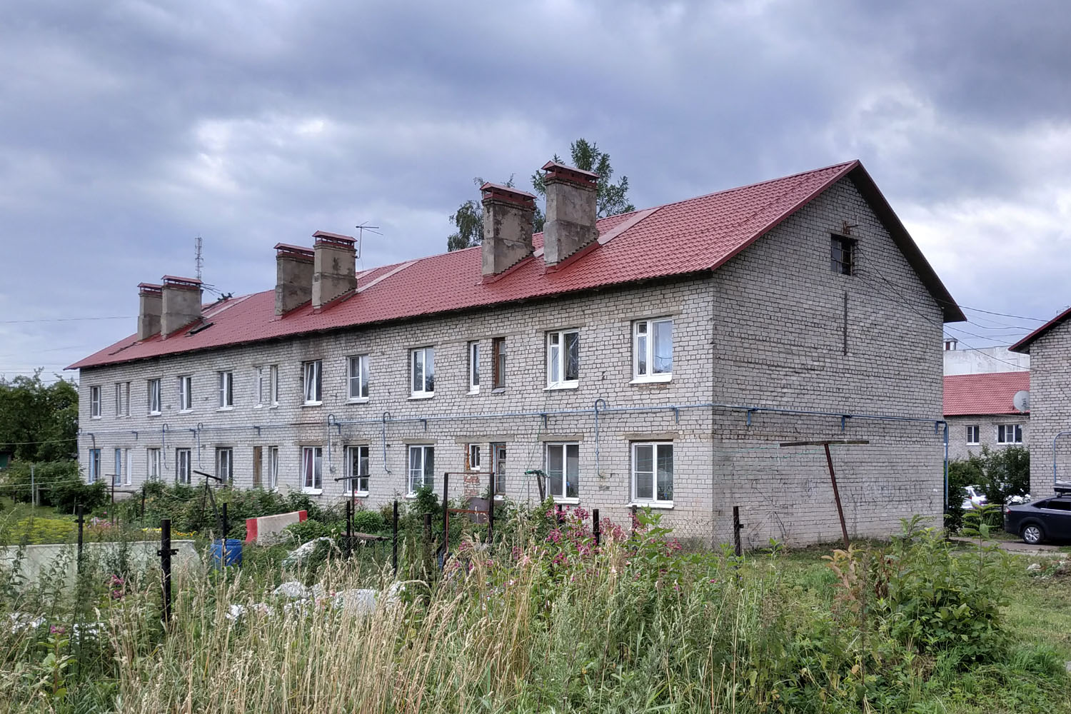 Всеволожский район, прочие н. п., Щеглово, 44