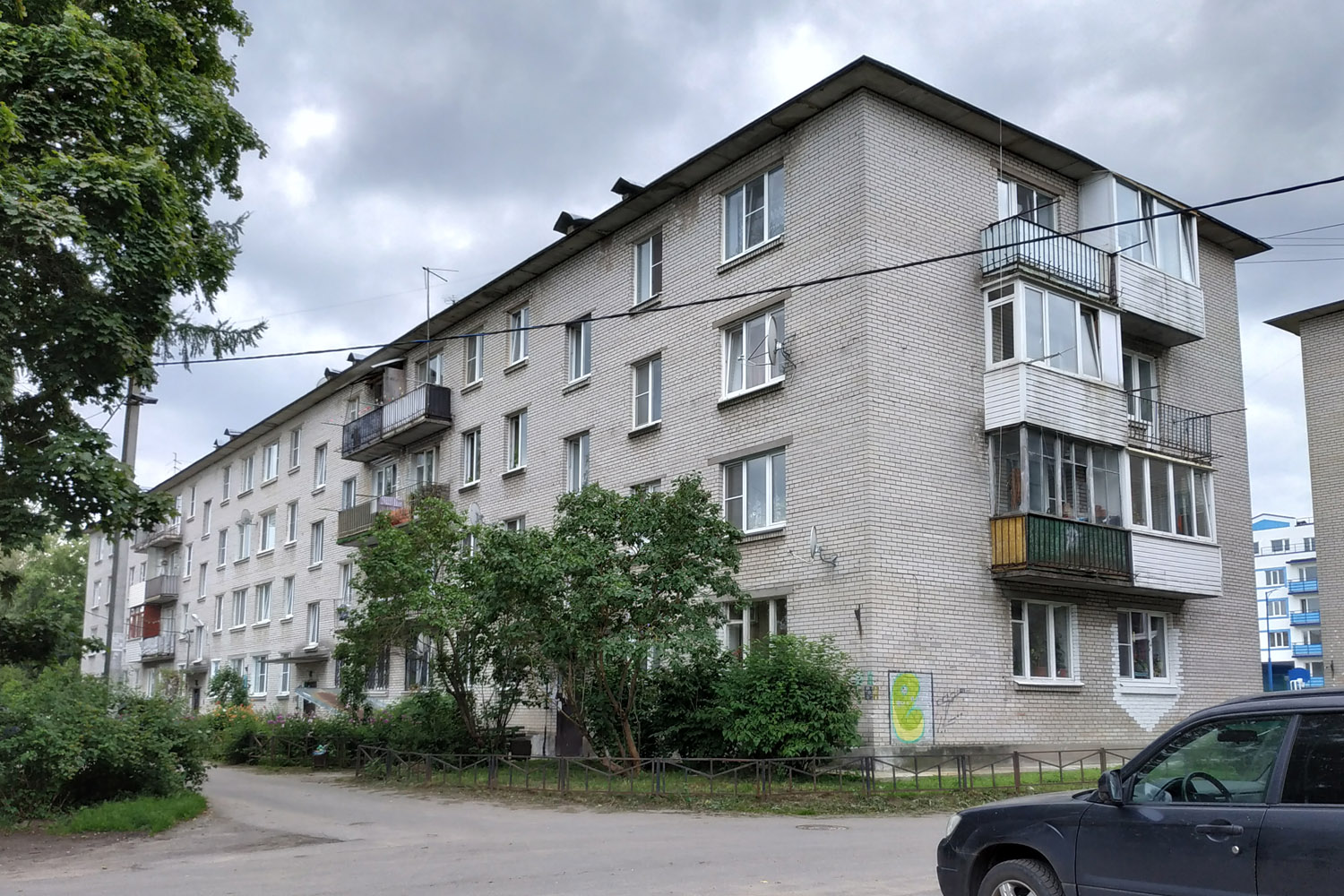 Всеволожский район, прочие н. п., Щеглово, 53