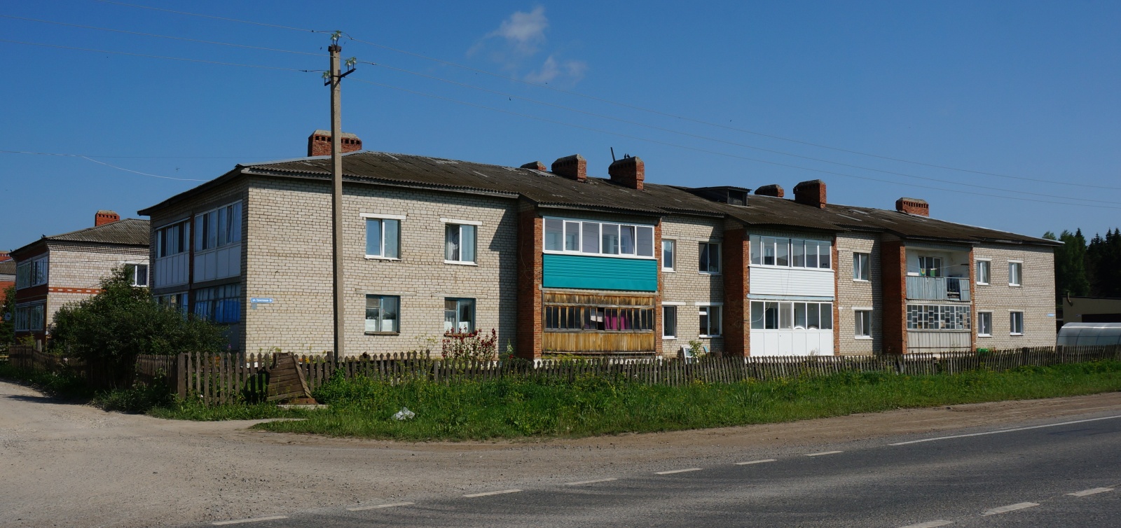 Ординский муниципальный округ, прочие н.п., с. Орда, Трактовая улица, 1Б