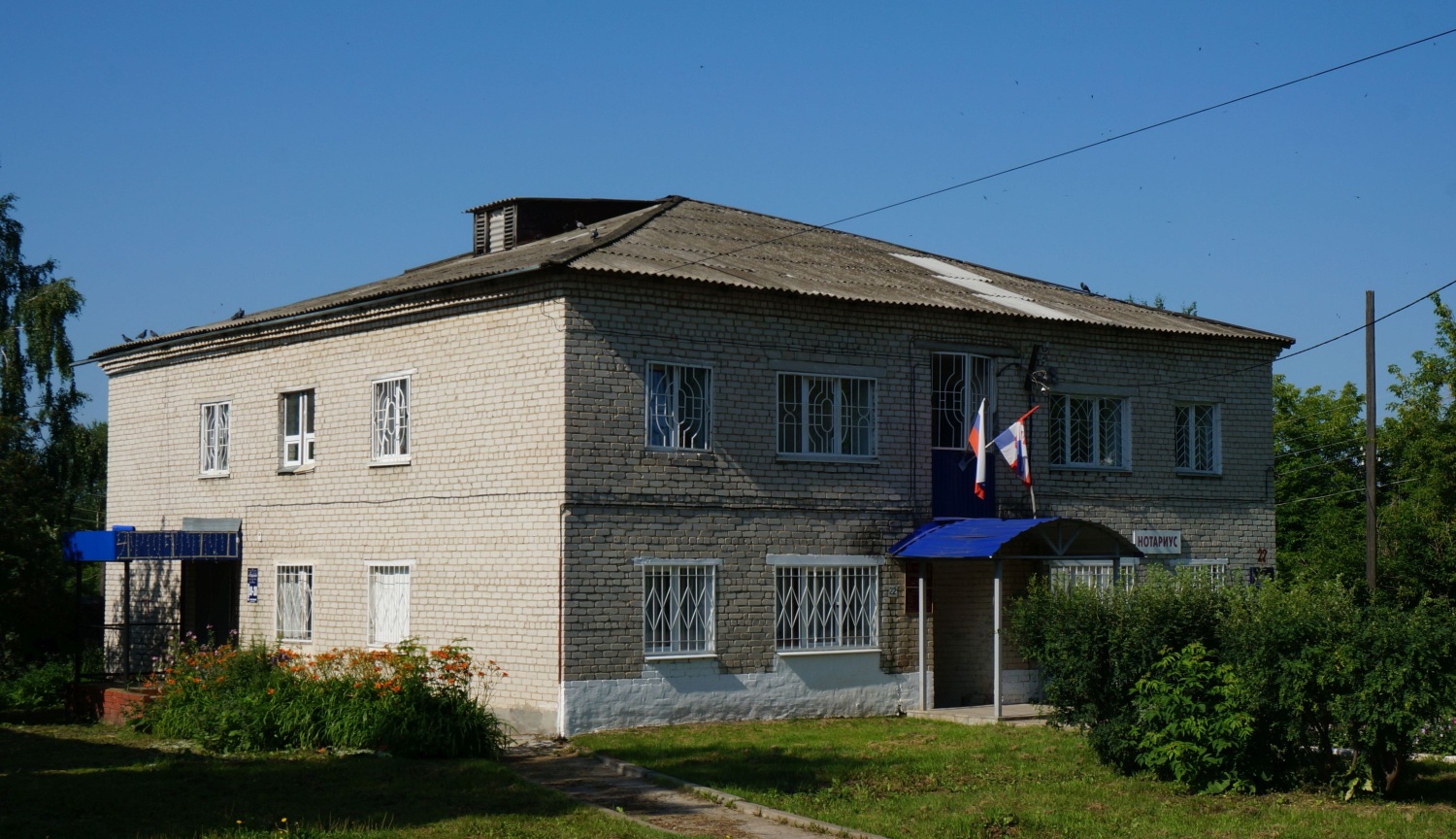 Ординский муниципальный округ, прочие н.п., с. Орда, Советская улица, 22