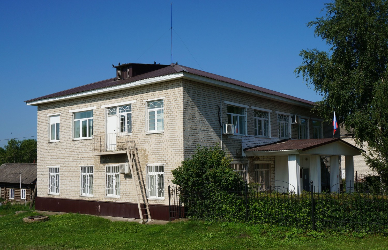 Ординский муниципальный округ, прочие н.п., с. Орда, Советская улица, 24