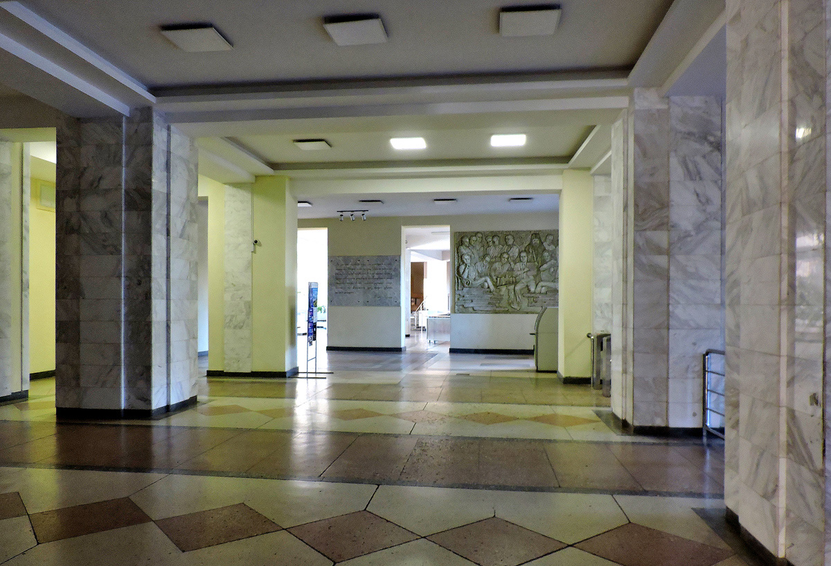Харкiв, Площадь Свободы, 4