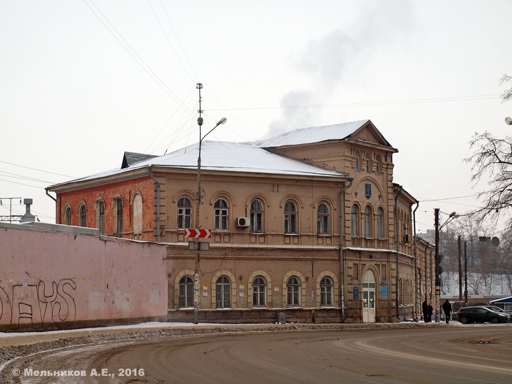 Нижний Новгород, Советская улица, 22