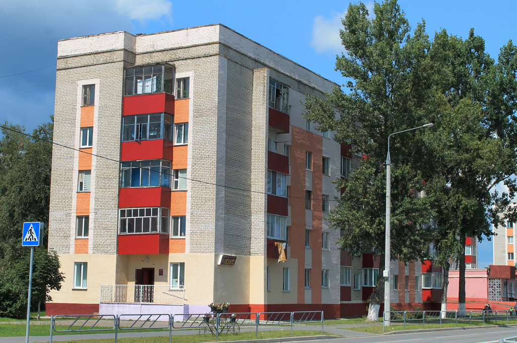 Житковичи, Социалистическая улица, 26