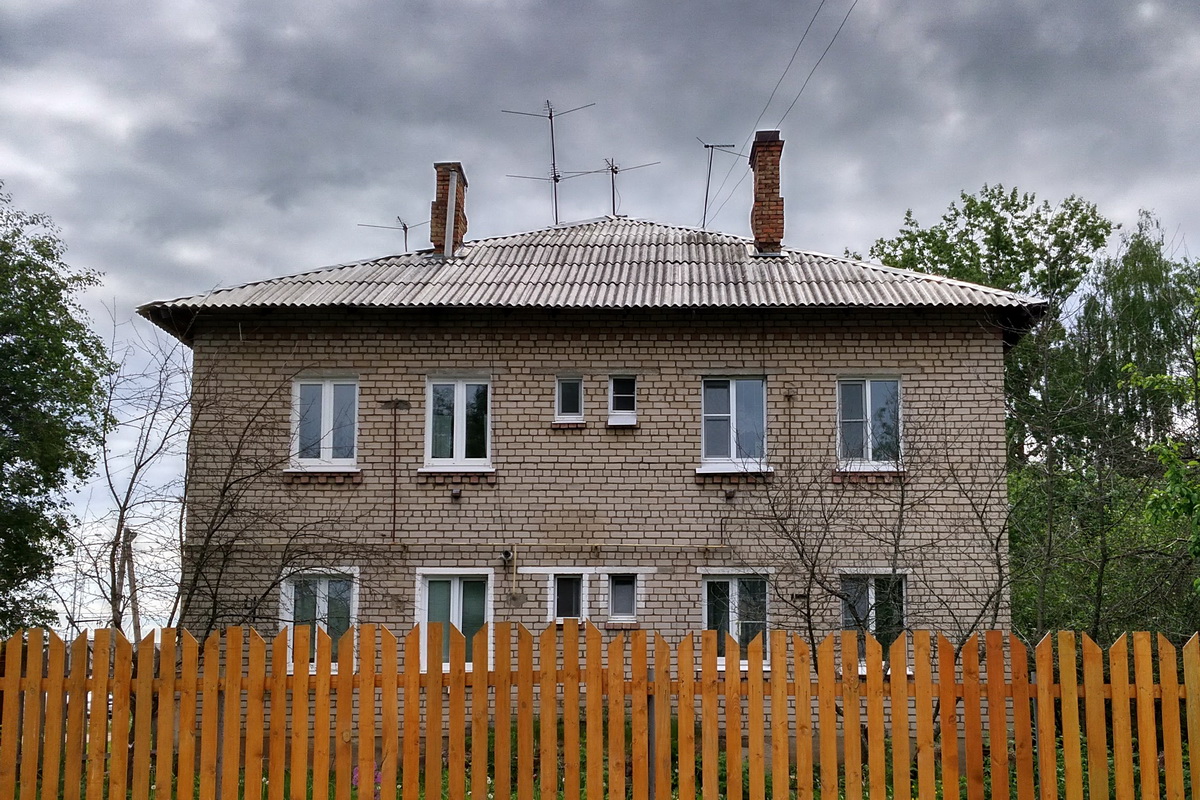 Туношна, Школьная улица, 4