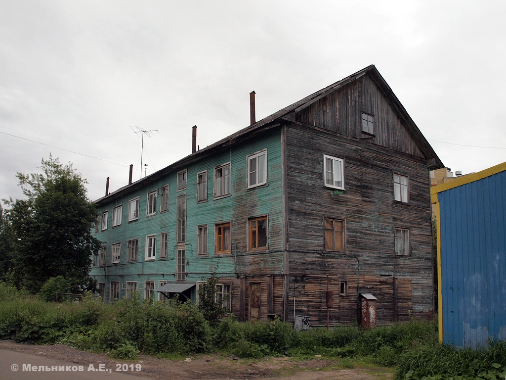 Архангельск, Проспект Ломоносова, 213
