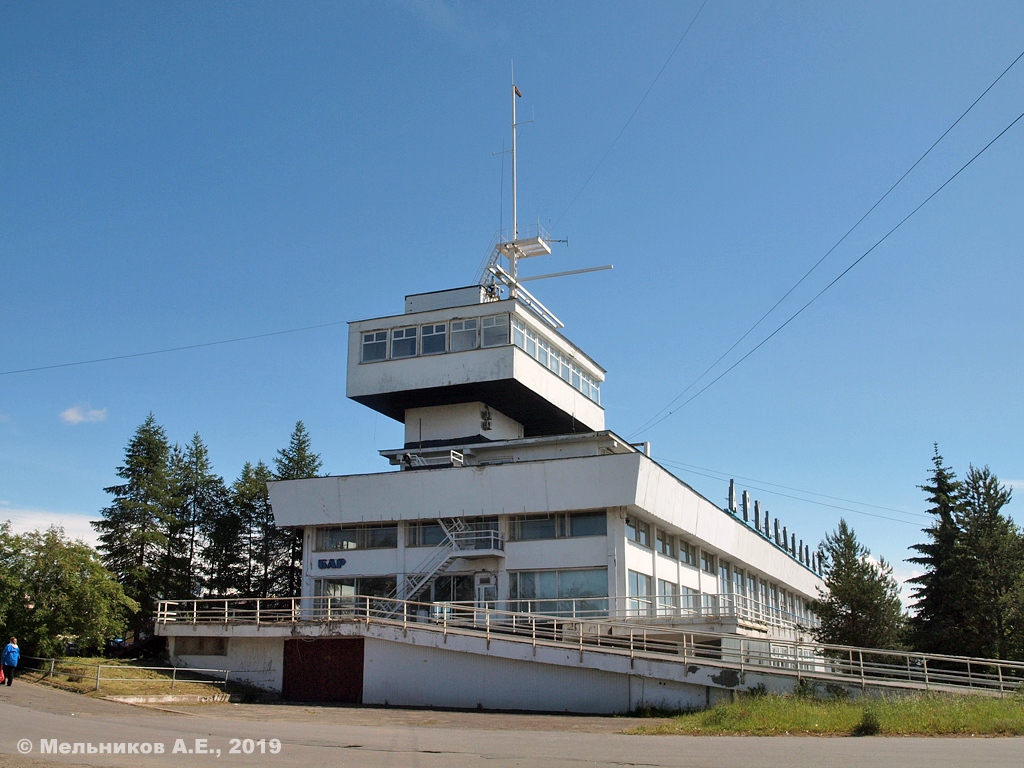 Archangelsk, Набережная Северной Двины, 26
