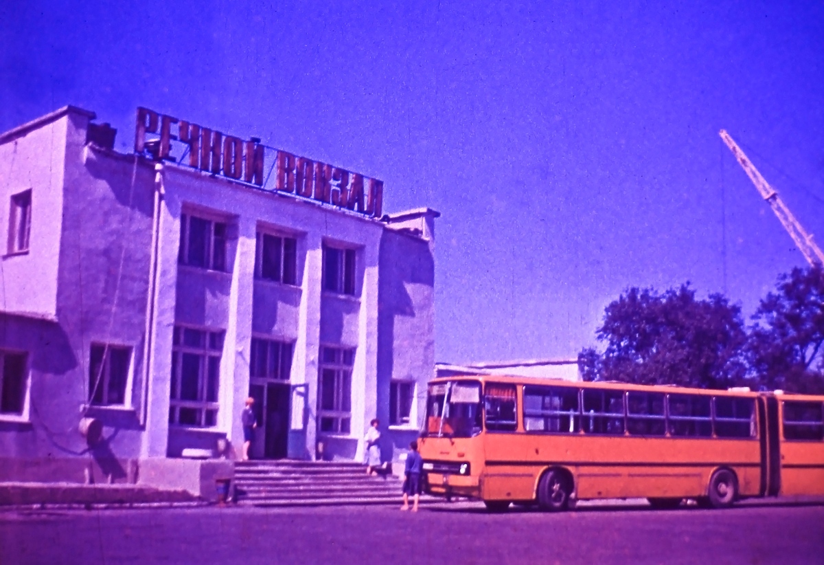 Березники, Улица Папанинцев, 1