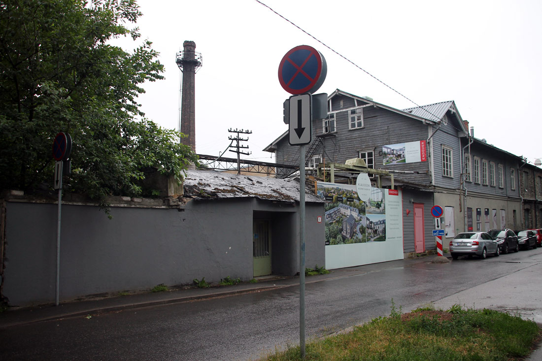 Tallinn, Jahu, 5/1