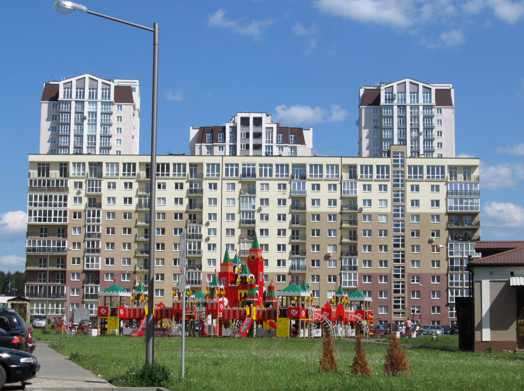 Минск, Улица Кирилла Туровского, 26