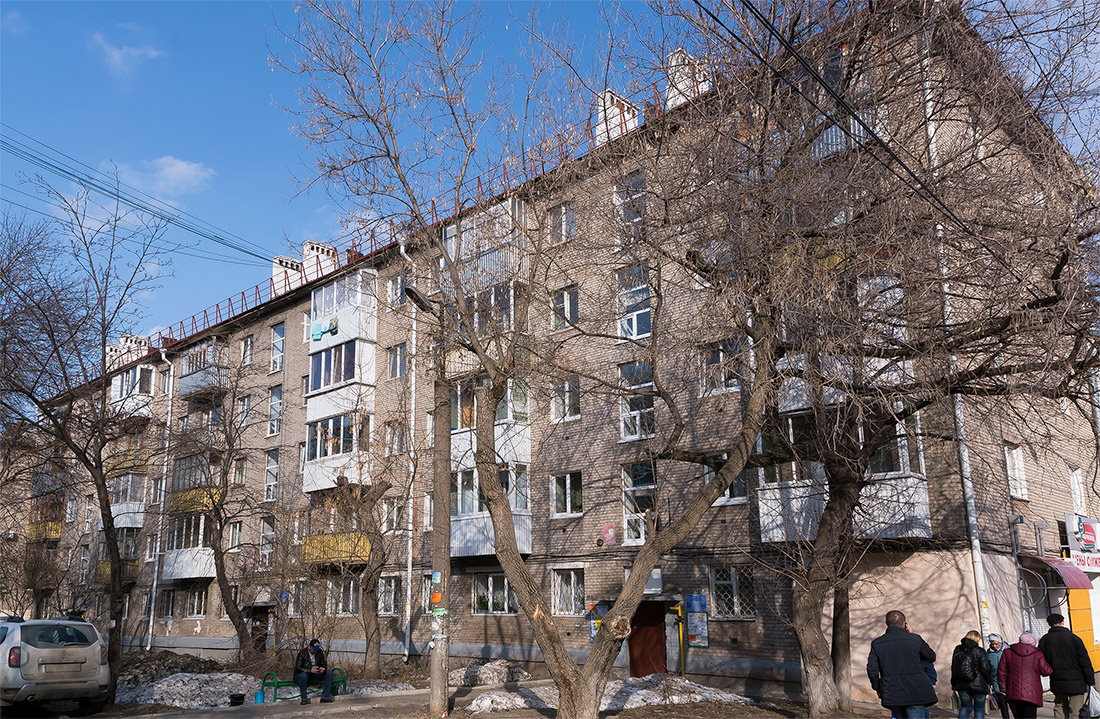 Уфа, Российская улица, 86