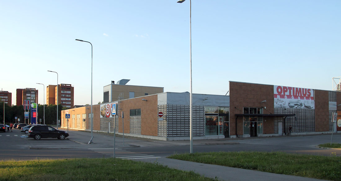 Нарва, Kreenholmi, 50