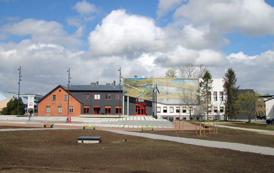Рапла, Tallinna maantee, 17a