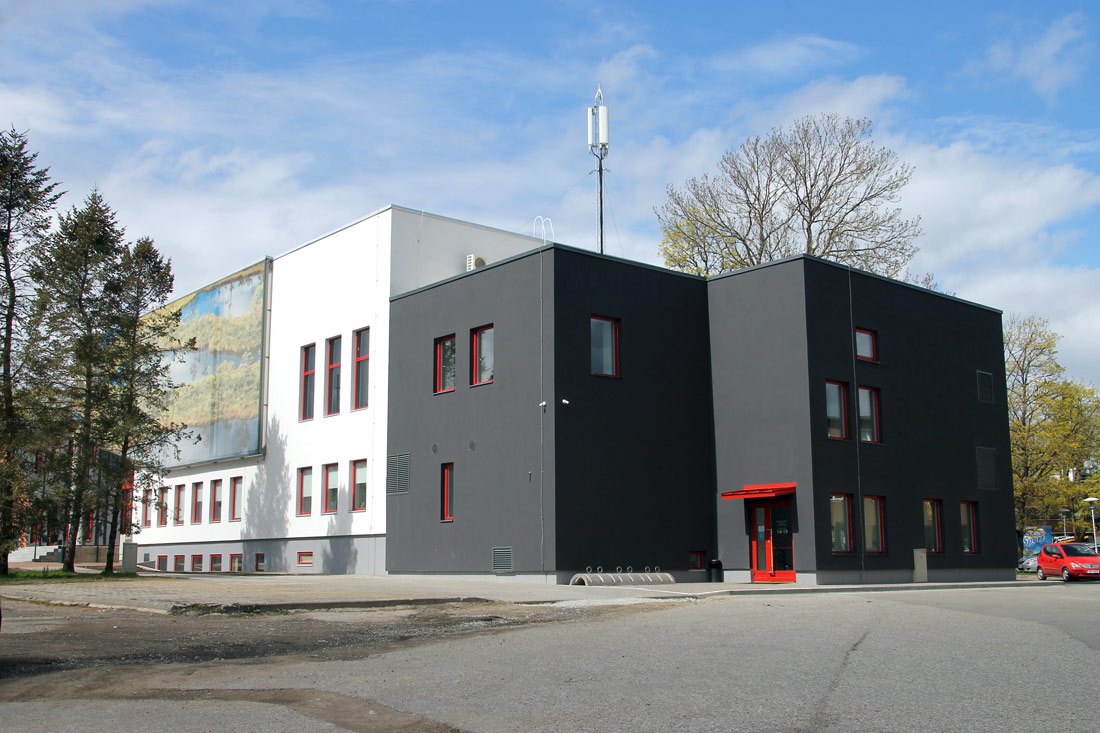 Рапла, Tallinna maantee, 17a