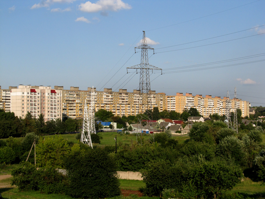 Минск, Алтайская улица, 206; Алтайская улица, 166 корп. 1; Алтайская улица, 164 корп. 1; Алтайская улица, 166 корп. 2