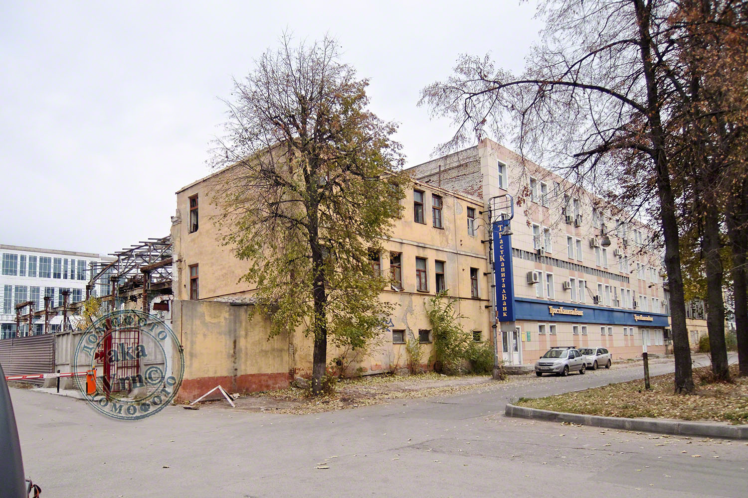 Воронеж, Красноармейская улица, 52Б