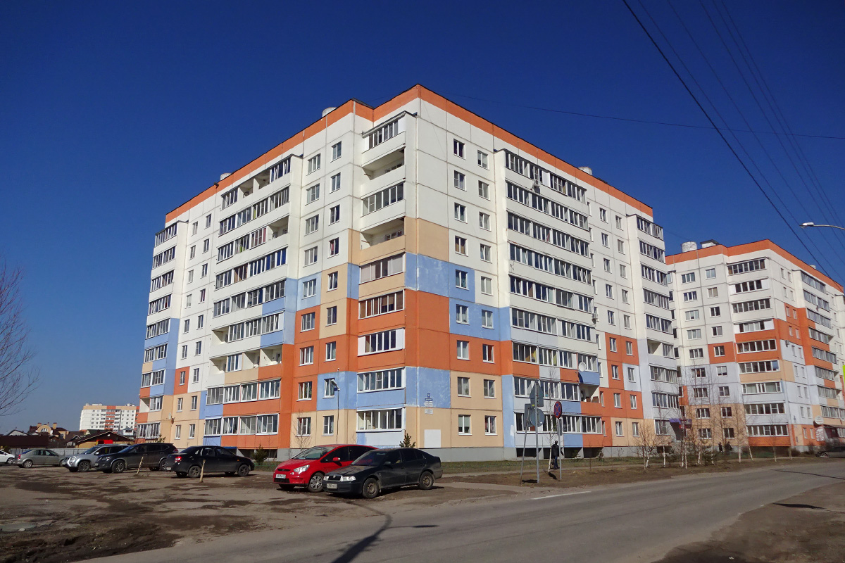 Великий Новгород, Улица Коровникова, 14