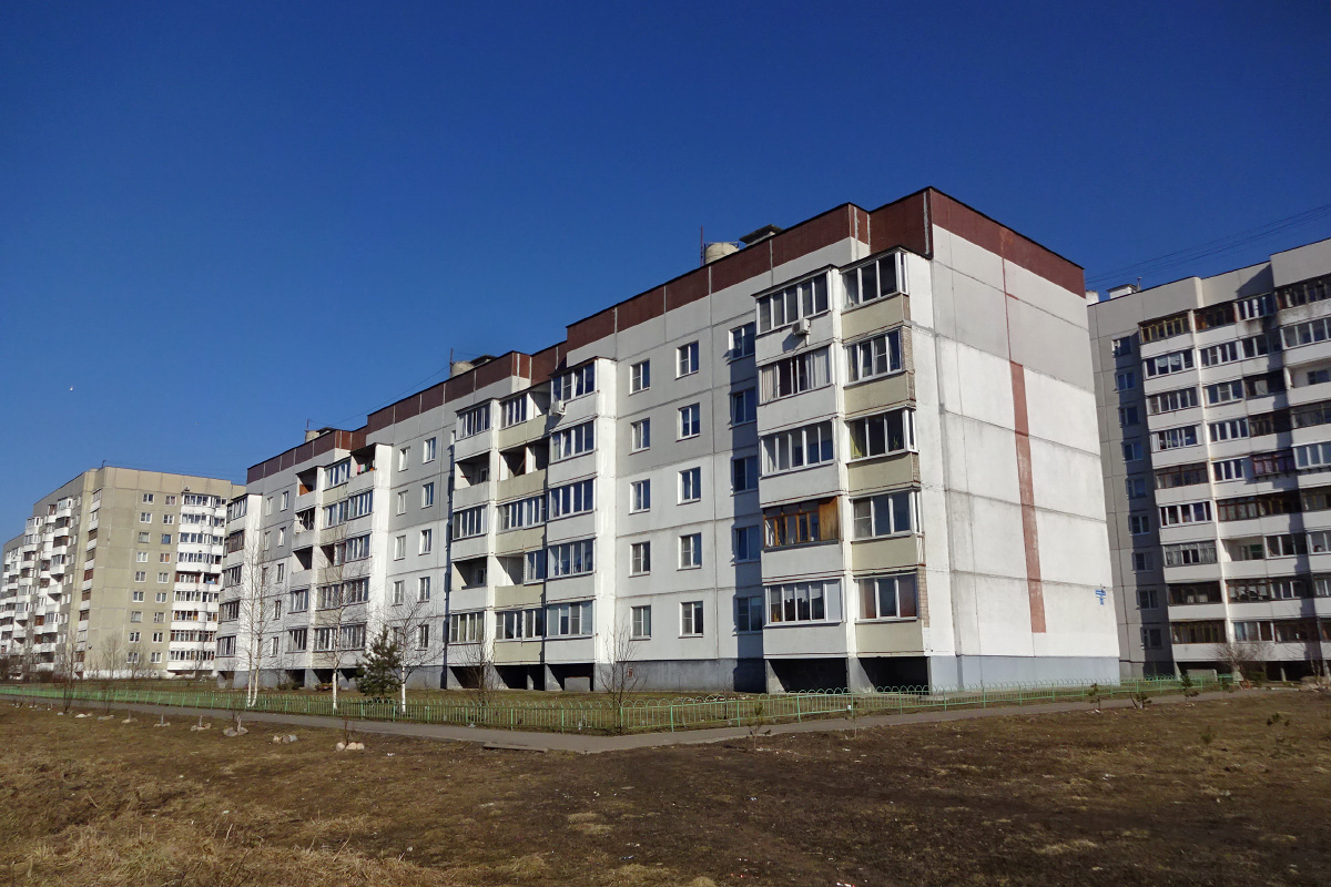 Великий Новгород, Улица Коровникова, 4 корп. 2