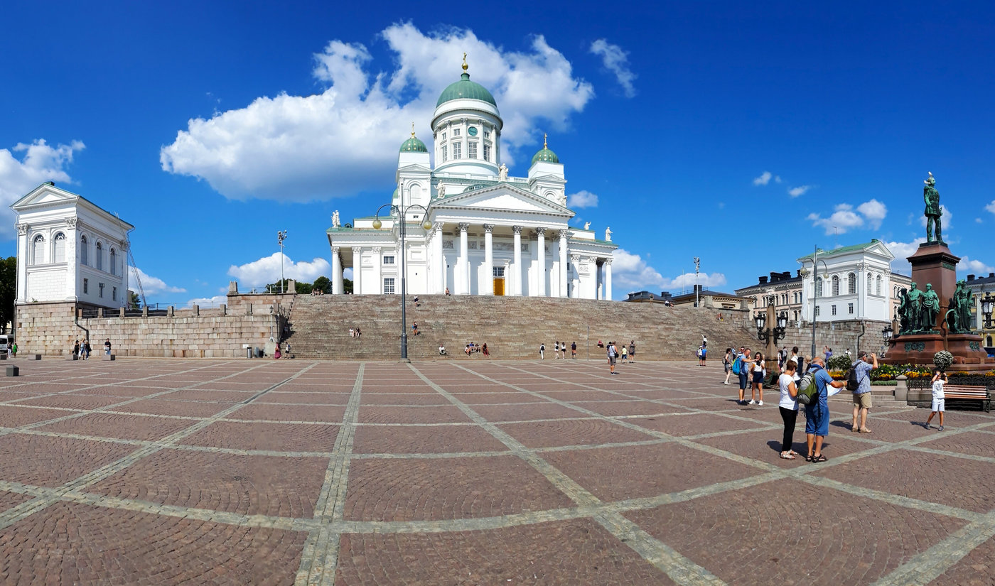 Хельсинки, Unioninkatu, 29