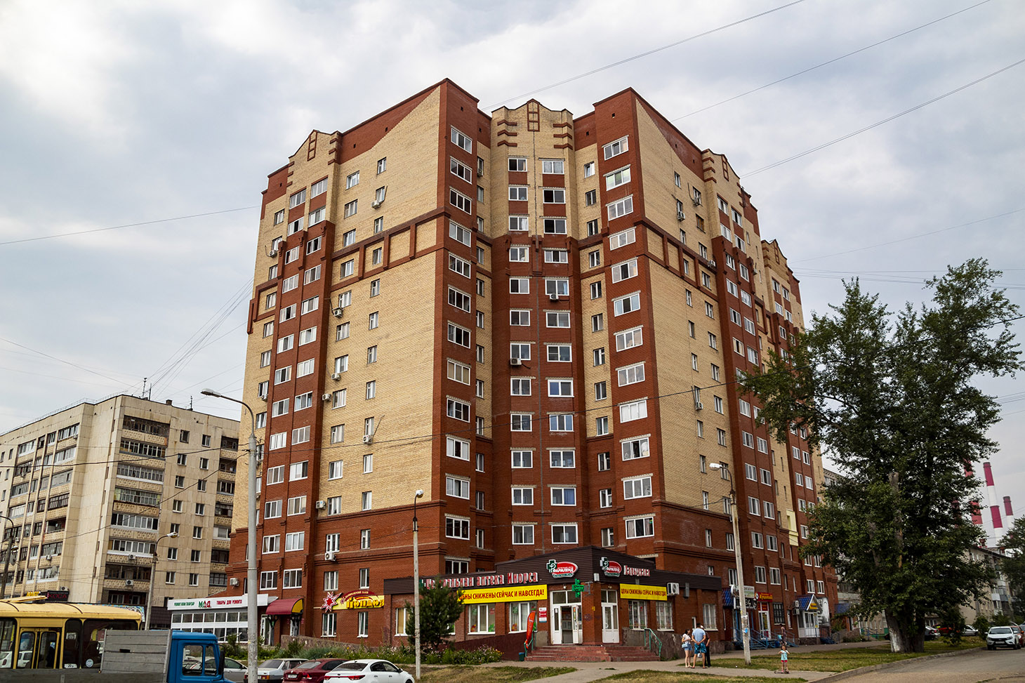 Уфа, Транспортная улица, 46