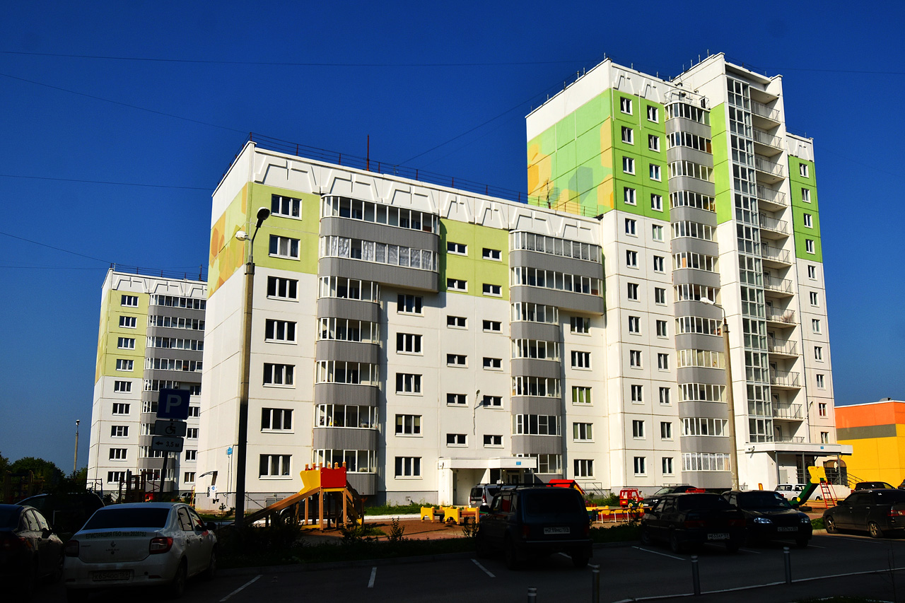 Пермский район, прочие н.п., д. Кондратово, улица Строителей, 3/1