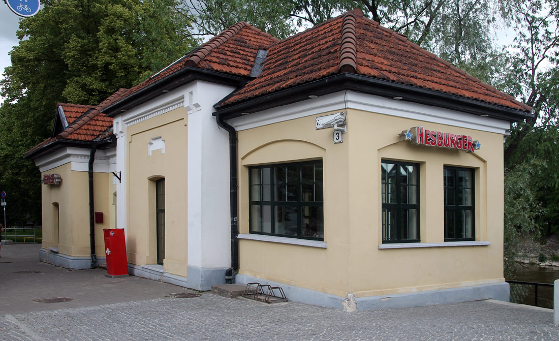 Тарту, Vabaduse puiestee, 3