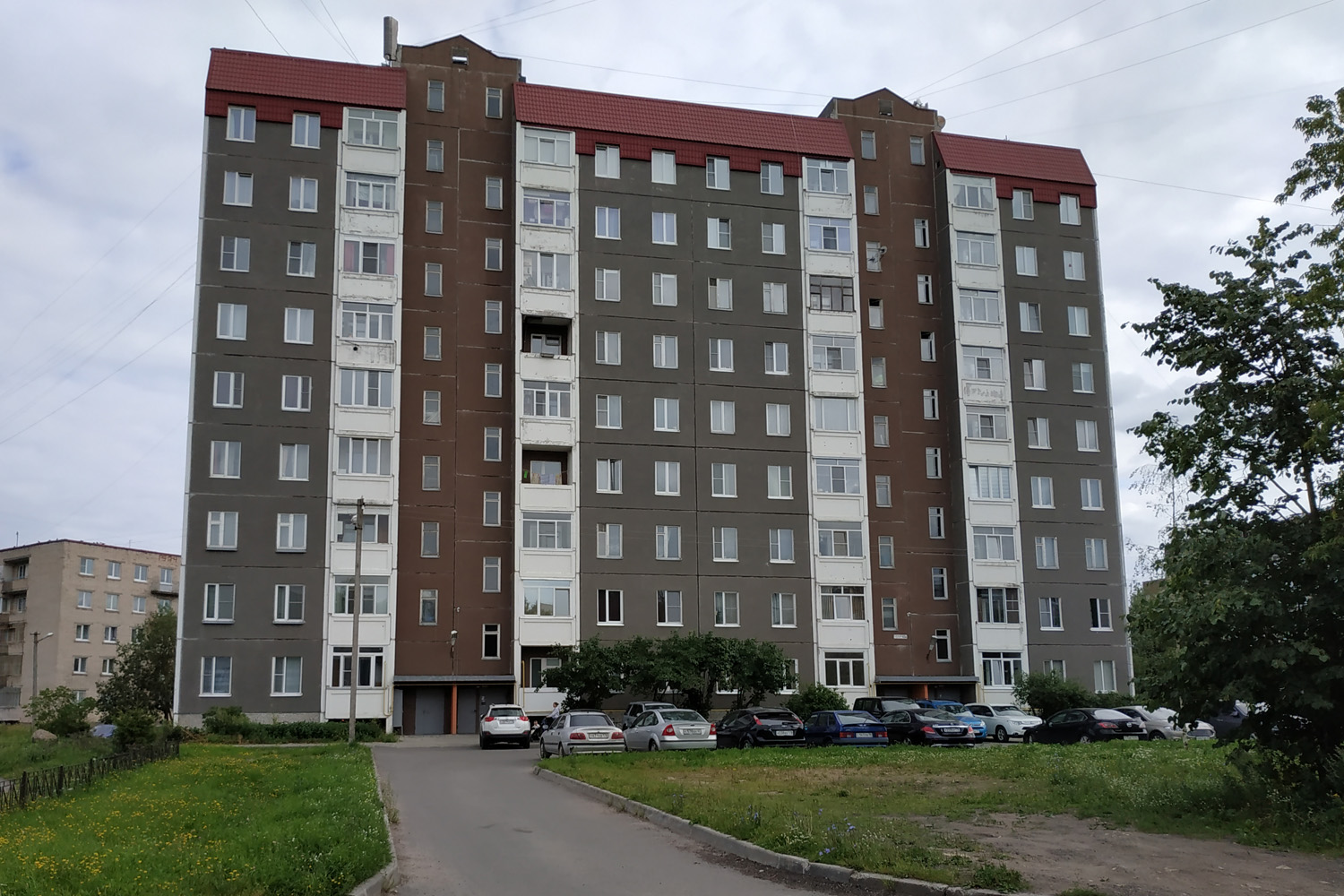 Гатчина, проспект 25 Октября, 65А